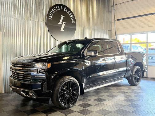 2021 Chevrolet Silverado 1500 High Country