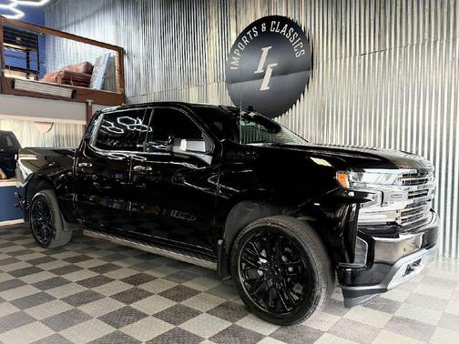 2021 Chevrolet Silverado 1500 High Country