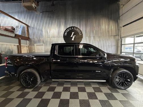 2021 Chevrolet Silverado 1500 High Country