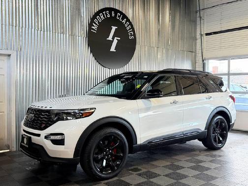 2023 Ford Explorer ST