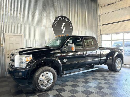2016 Ford F-450 DUTY