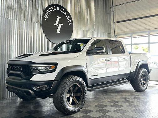2021 RAM 1500 TRX