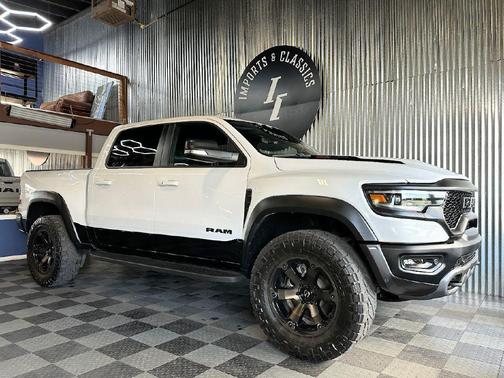 2021 RAM 1500 TRX