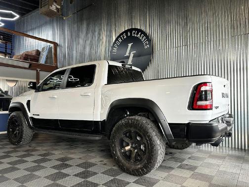 2021 RAM 1500 TRX