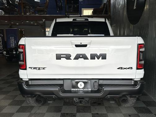 2021 RAM 1500 TRX