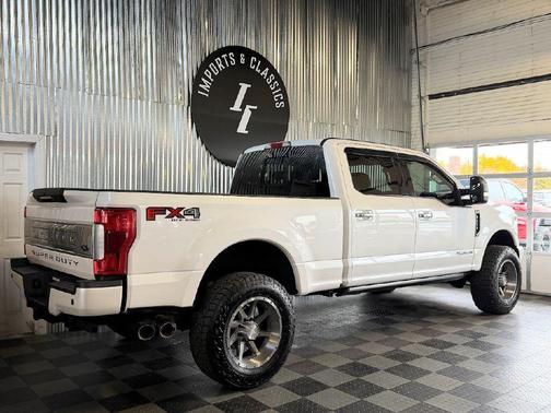 2017 Ford F-350 Super Duty