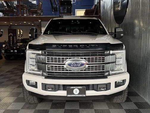2017 Ford F-350 Super Duty