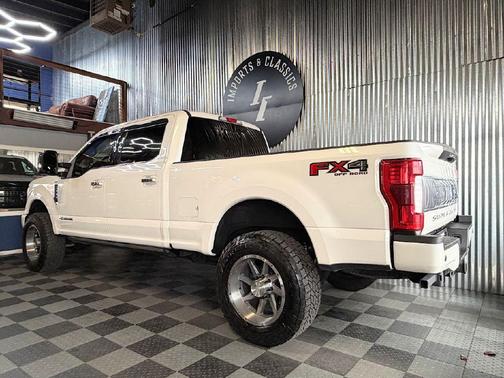 2017 Ford F-350 Super Duty