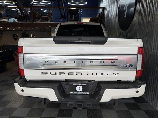 2017 Ford F-350 Super Duty