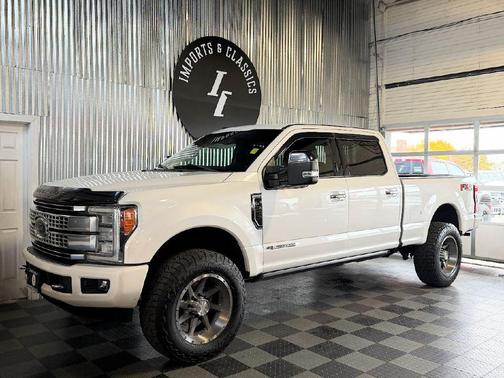 2017 Ford F-350 Super Duty