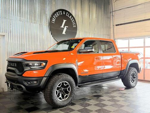 2022 RAM 1500 TRX