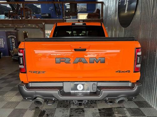 2022 RAM 1500 TRX