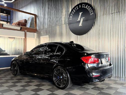 2016 BMW M3 Base