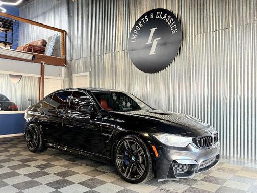 2016 BMW M3 Base