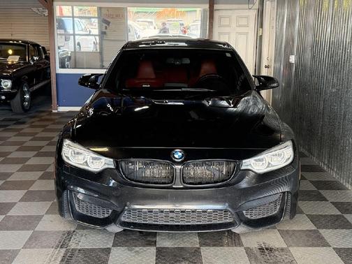 2016 BMW M3 Base