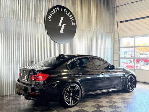 2016 BMW M3 Base