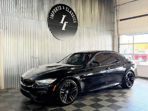 2016 BMW M3 Base