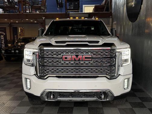 2021 GMC Sierra 3500 Denali