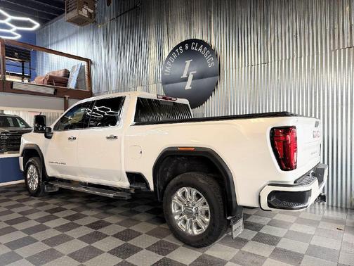 2021 GMC Sierra 3500 Denali