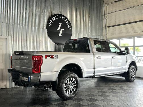 2022 Ford F-350 Super Duty