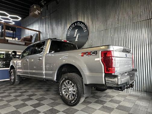 2022 Ford F-350 Super Duty