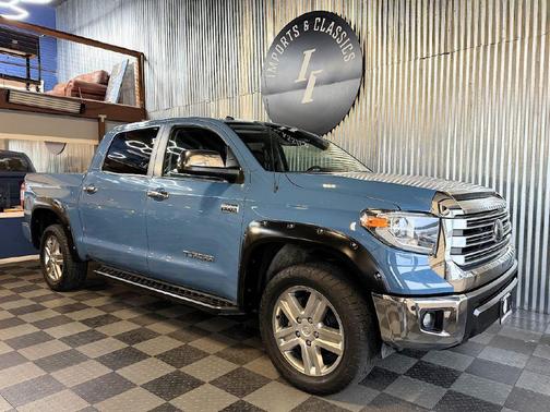 2019 Toyota Tundra Limited