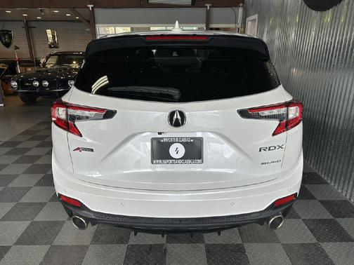 2023 Acura RDX A-Spec Advance