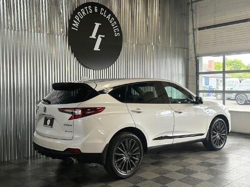 2023 Acura RDX A-Spec Advance