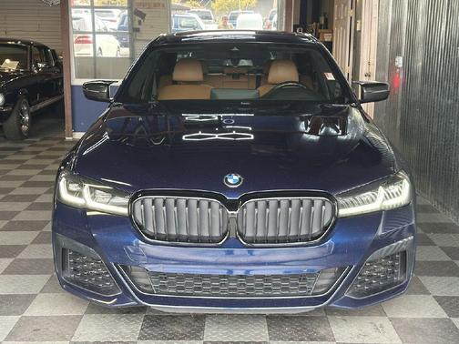 2021 BMW M550 i xDrive