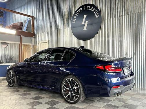 2021 BMW M550 i xDrive