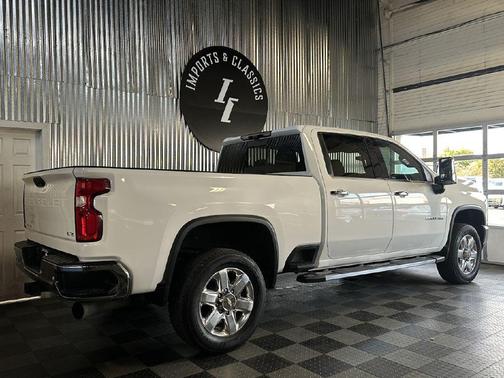2021 Chevrolet Silverado 2500 LTZ