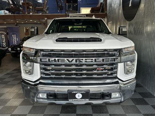 2021 Chevrolet Silverado 2500 LTZ