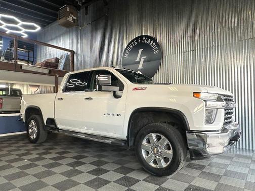 2021 Chevrolet Silverado 2500 LTZ