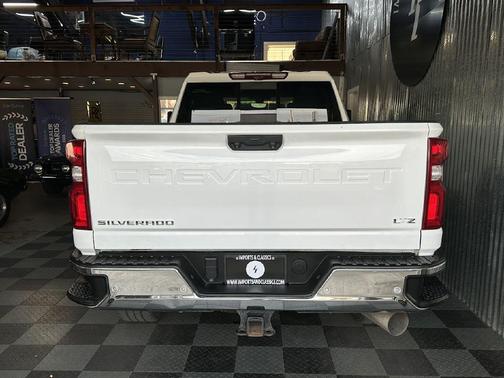 2021 Chevrolet Silverado 2500 LTZ