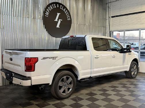2020 Ford F-150 