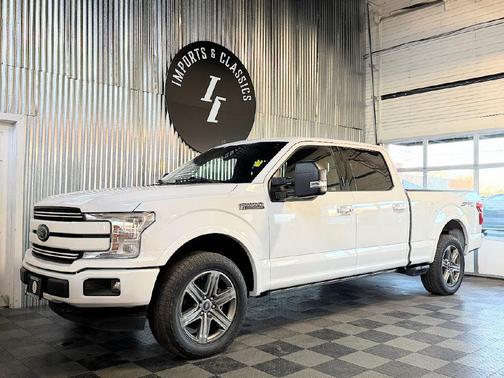 2020 Ford F-150 