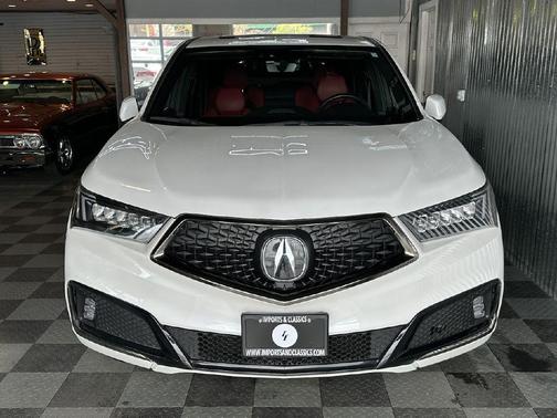 2020 Acura MDX 3.5L Technology & A-Spec Pkgs