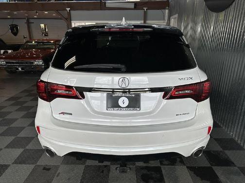 2020 Acura MDX 3.5L Technology & A-Spec Pkgs