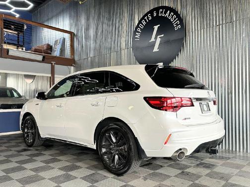 2020 Acura MDX 3.5L Technology & A-Spec Pkgs