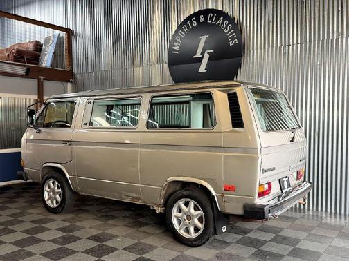 1987 Volkswagen Vanagon 