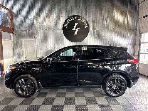 2019 Acura RDX A-Spec