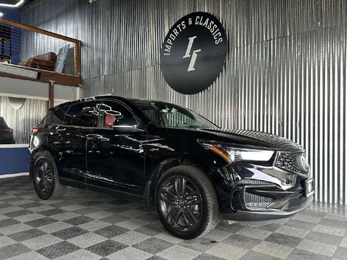 2019 Acura RDX A-Spec