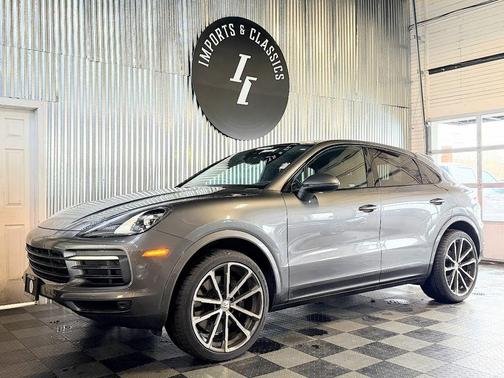 2021 Porsche Cayenne AWD