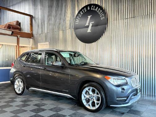 2015 BMW X1 xDrive 35i