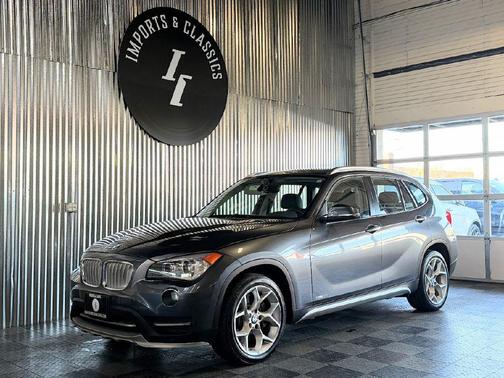 2015 BMW X1 xDrive 35i