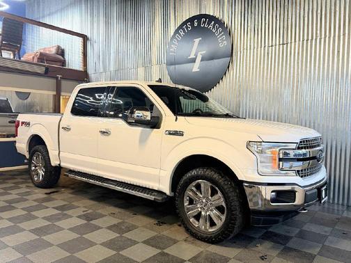 2019 Ford F-150 Lariat