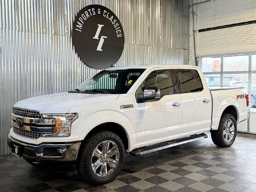 2019 Ford F-150 Lariat