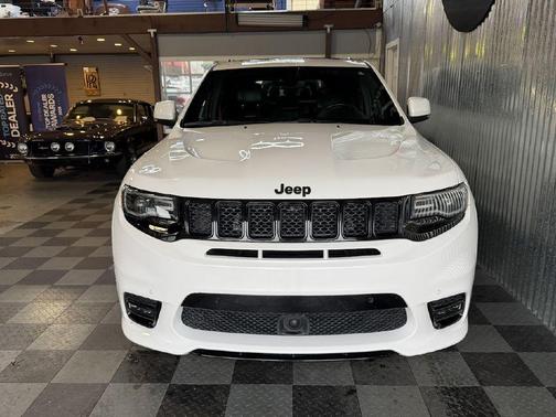 2020 Jeep Grand Cherokee SRT