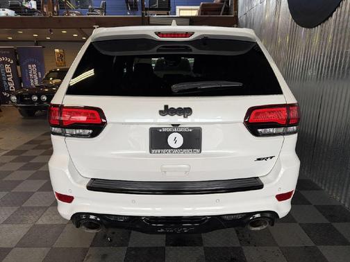 2020 Jeep Grand Cherokee SRT