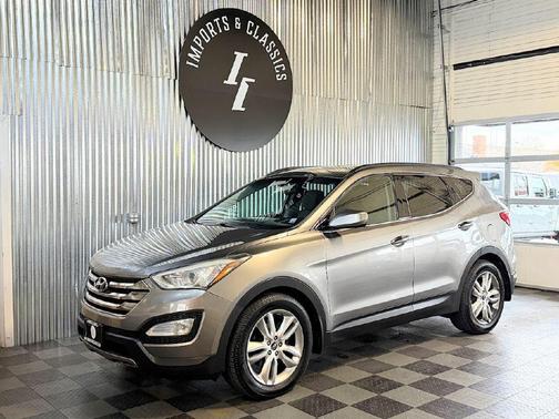2013 Hyundai SANTA FE 2.0T Sport
